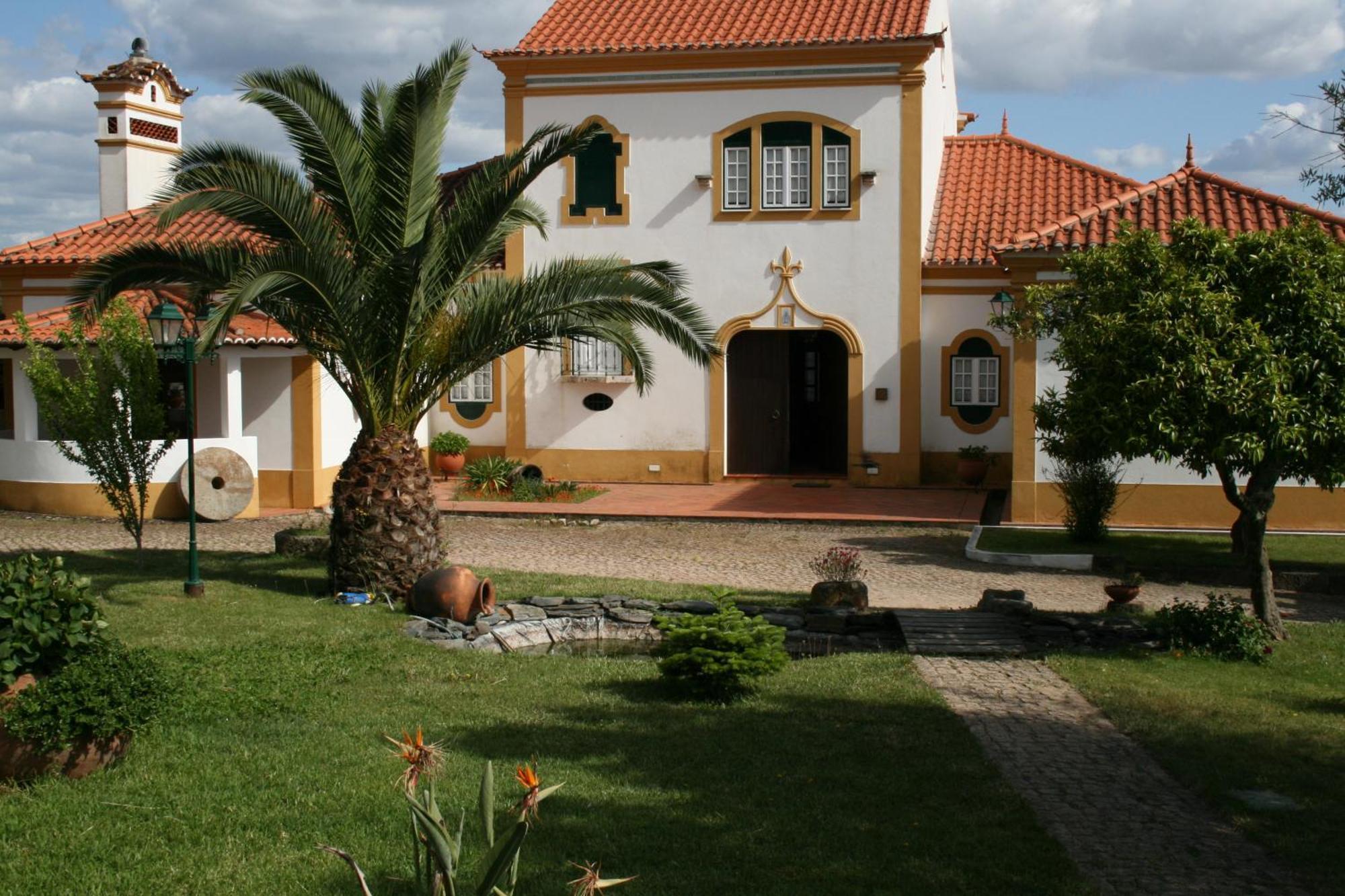 Quinta Do Belo-Ver Turismo De Habitacao Belver  Exterior foto
