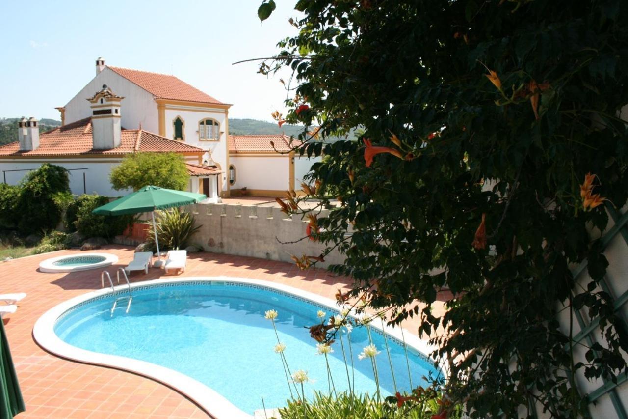 Quinta Do Belo-Ver Turismo De Habitacao Belver  Exterior foto