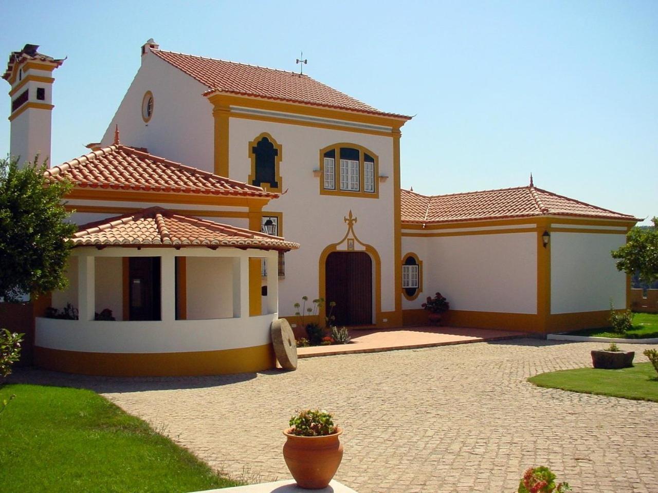 Quinta Do Belo-Ver Turismo De Habitacao Belver  Exterior foto