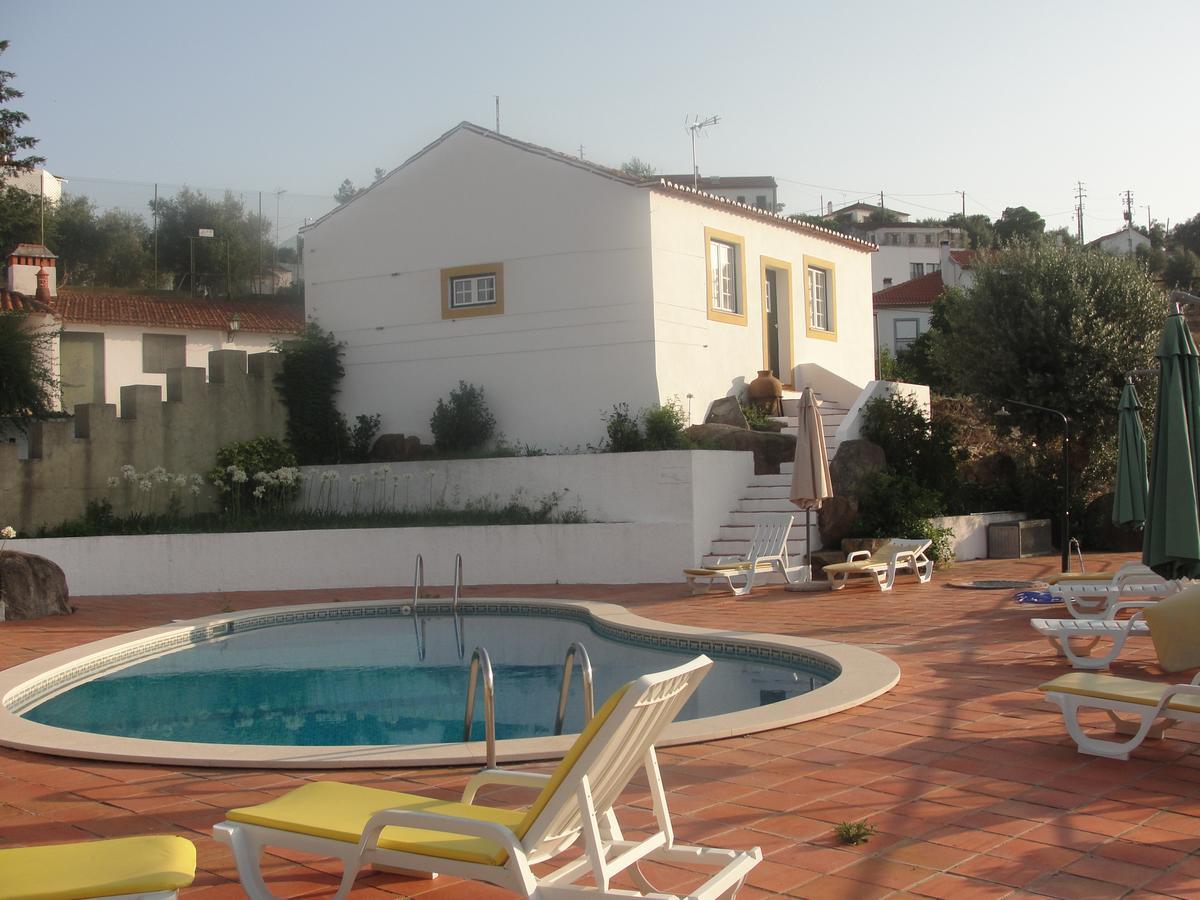 Quinta Do Belo-Ver Turismo De Habitacao Belver  Exterior foto